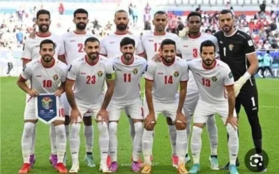 “اسياد الملعب”.. عمل فني رياضي إهداءً للأردن احتفاءً باقتراب النشامى من التأهل لكأس العالم