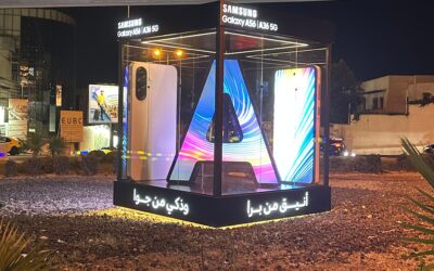 “سامسونج إلكترونيكس” المشرق العربي تطلق حملة ترويجية مبتكرة لإبراز قوة الذكاء الاصطناعي المذهل في هواتف سلسلة Galaxy A المصممة لتدوم