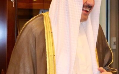 الشيخ فيصل الحمود يهنئ الأردنيين بعيد الأضحى المبارك