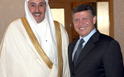 في ذكرى جلوس الملك عبد الله الثاني الشيخ فيصل الحمود يشيد بالقيادة الهاشمية ويؤكد الأردن علامة استقرار ونموذج في الحكمة