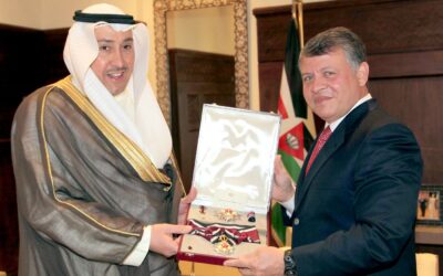 الشيخ فيصل الحمود يشيد بذكرى الثورة العربية الكبرى ويوم الجيش “مناسبة راسخة في وجدان الأمة”