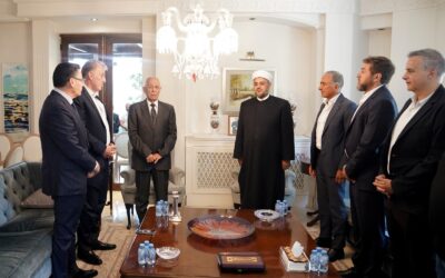 مندوبا عن الملك وولي العهد…العيسوي يعزي آل مرعي