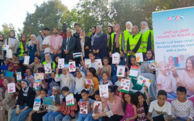 “حرير” تطلق حملة “لوحة أمل” في جرش تحت رعاية محافظ جرش