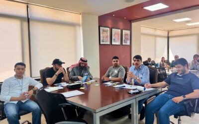 انطلاق دورة “القيادة المؤثرة” ضمن برنامج “نشامى – الفوج الثالث” في بيت شباب عمّان
