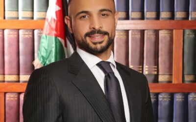الدكتور المهندس يزيد النعيمات مبارك الدكتوراه