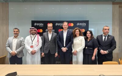 زين كاش تتعاون مع ماستر كارد لتعزيز الدفع الرقمي في الأردن