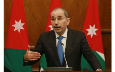 وزير الخارجية: الأردن سيواصل العمل من أجل خفض التصعيد الإقليمي