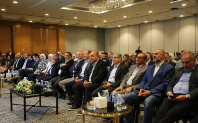 برعاية وزير الاقتصاد الرقمي والريادةمعرض SMARTECH Jordan يكرم شركاء نسخته الأولى ويكشف عن موعد انطلاق النسخة الثانية