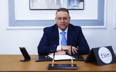 “من حيتان اللحوم إلى أسعار الليمون والتعيينات” .. الخالدي يفتح ملفات الزراعة مع الوزير الحنيفات .. فيديو