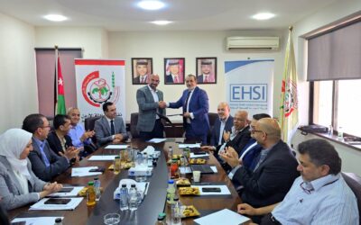 نقابة الصيادلة توقع اتفاقية تعاون مع شركة الحوسبة الصحية الدولية لربط الصيدليات بنظام الفوترة الوطني