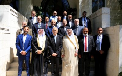 العيسوي يلتقي فعاليات شعبية وتطوعية