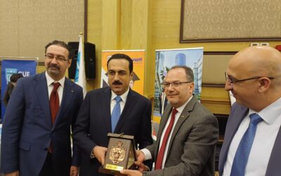 بالتعاون بين وزارة التعليم العالي والبحث العلمي وهيئة تنشيط السياحة الأردن يشارك في المعرض التعليمي الدولي الثامن (EDEX)