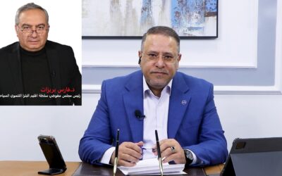 ” أنقذوا درة السياحة الأردنية” .. فارس بريزات في تصريح خطير لسرايا: أزمة غير مسبوقة تضرب البترا – فيديو