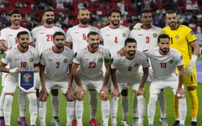 المنتخب الوطني يتراجع مركزين