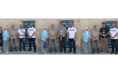 اللجنة الاجتماعية في كابيتال بنك تنظم النسخة السادسة من بطولة الشطرنج السنوية لموظفي البنك