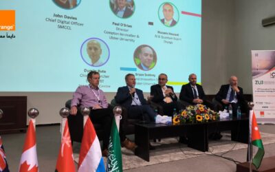 أورنج الأردن تدعم الابتكار الرقمي برعاية مؤتمر ICIT 2025 الدولي