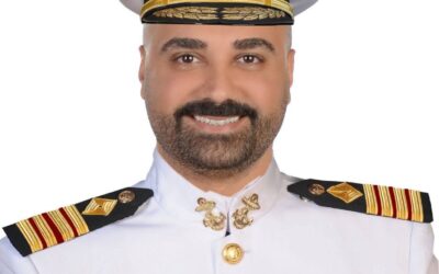 كامل الخلايفة يحصل على أعلى شهادة بحرية ويُتوج بلقب “كبير مهندسين أعالي البحار”