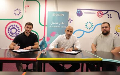 بدعم نقدي يبلغ 15 ألف دينار ودعم لوجستي لمدة عاممنصة زين تدعم فكرة Rehablex ضمن برنامج زين المبادرة