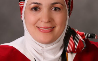 تعيين الدّكتورة عبير البوّاب من الجامعةِ الأردنيّة عضوًا في المجلس العلميّ للاتّحاد الدّوليّ للكيمياء البَحتة والتّطبيقيّة