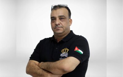 الصحفي والزميل جهاد أبو بيدر في ذمة الله