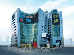 Bank ABC Head Office in Bahrain