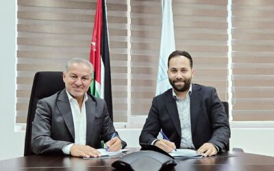 الرؤية الواضحة ((HDVISION توقع اتفاقية حصرية لإدارة المساحات الإعلانية لشركة جت لنقل الركاب في جسر الملك حسين