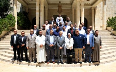 العيسوي يلتقي فعاليات مجتمعية ومهنية