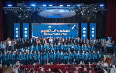 “جو أكاديمي” تحتفي بأوائل الثانوية العامة من طلابها وتكرم معلميهم المتميزين
