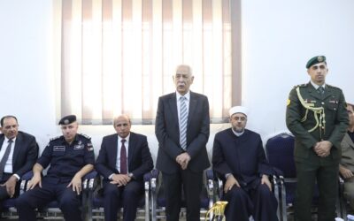 مندوبا عن الملك وولي العهد… العيسوي يعزي المدادحة والعبيسات والذنيبات