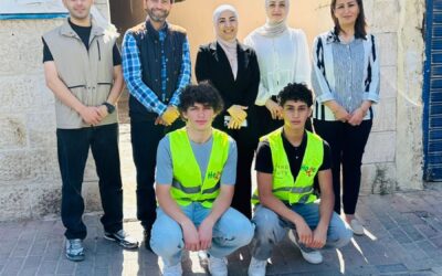 مؤسسة حرير تطلق مبادرة “حقائب الأمل” في مادبا بالتعاون مع صندوق المعونة الوطنية والبريد الأردني