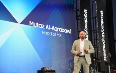 Galaxy AI : بداية عصر جديد من الابتكار التفاعلي في المشرق العربي