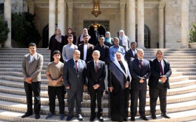 العيسوي: الملك يضع مصالح الوطن والمواطن في صميم أولوياته
