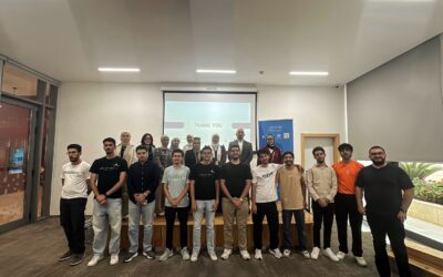بنك الإسكان يقدّم جلسة تثقيفية لطلبة جامعة الحسين التقنية حول الأمن السيبراني