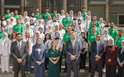 صفوة الإسلامي يطلق برنامج “Safwa Future Stars 2025” التدريبي لطلبة الجامعات