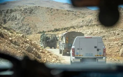 يديعوت أحرونوت تكشف تفاصيل أكبر توغل إسرائيلي في سورية