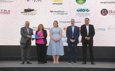 كابيتال بنك يواصل مسيرته في دعم الابتكار والابداع العلمي ويرعى فعاليات مبادرة “علماء الغد” 2025