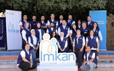 فريق “إمكان الإسكان” ينفذ يوماً ترفيهياً لتعزيز استعداد الأطفال في قرى SOS الأردنية للعام الدراسي الجديد