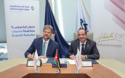 البنك الأردني الكويتي وصندوق الملك عبدالله الثاني للتنمية يوقعان مذكرة تفاهم