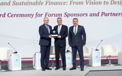 بنك الإسكان الراعي البلاتيني لمنتدى التمويل الأخضر لعام 2025