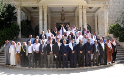 العيسوي يلتقي فعاليات شعبية من الرصيفة ودير علا
