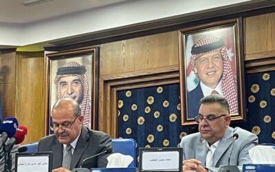 إشهار كتاب “حين يصمت السلاح… تبدأ القصة” للعقيد المتقاعد الخطيب