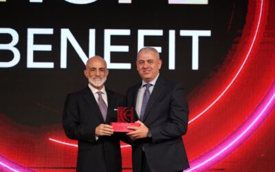 تكريم بنك الإسكان لرعايته الماسية لحفل الخير 2025