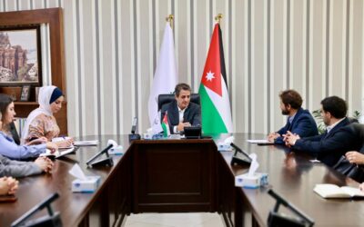 وزير الشباب يؤكد أهمية مأسسة العمل التطوعي وتعزيزه كثقافة وطنية