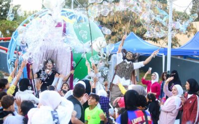 بنك الاتحاد الراعي الحصري لمهرجان “ألوان” للأطفال