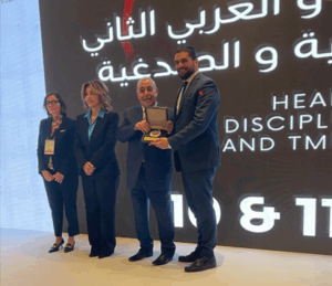 مشاركتنا في المؤتمر الأردني الأول للالام الفموية الوجهية الصدغية