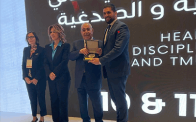 بنك صفوة الإسلامي يشارك في المؤتمر الأردني الأول والعربي الثاني للآلام الفموية الوجهية الصدغية