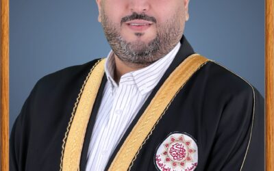 الدكتور خالد الشوابكة مبارك التعيين