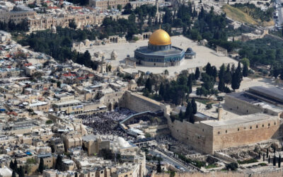 محافظة القدس: الأعياد اليهودية تنذر بتصعيد واسع في القدس واقتحامات الأقصى مرشحة للازدياد