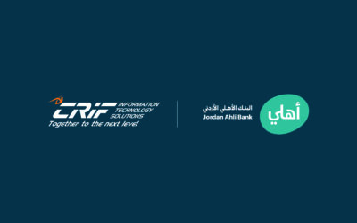 البنك الأهلي الأردني يوقع اتفاقية مع شركة CRIF ITS لإتاحة خدمات منصة Synesgy لعملائه من الشركات تعزيزًا لممارسات الاستدامة