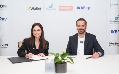 البنك الأردني الكويتي يوقّع مذكرة تفاهم مع شركة مدى لإطلاق خدمة “اشترِ الآن وادفع لاحقاً” عبر JKB Pay